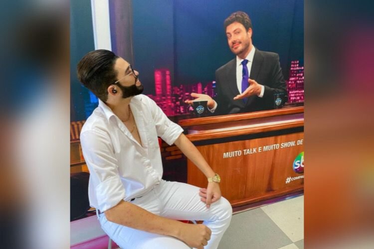 Gusttavo Liso Comediante Sósia Gusttavo Lima Goiás (3)