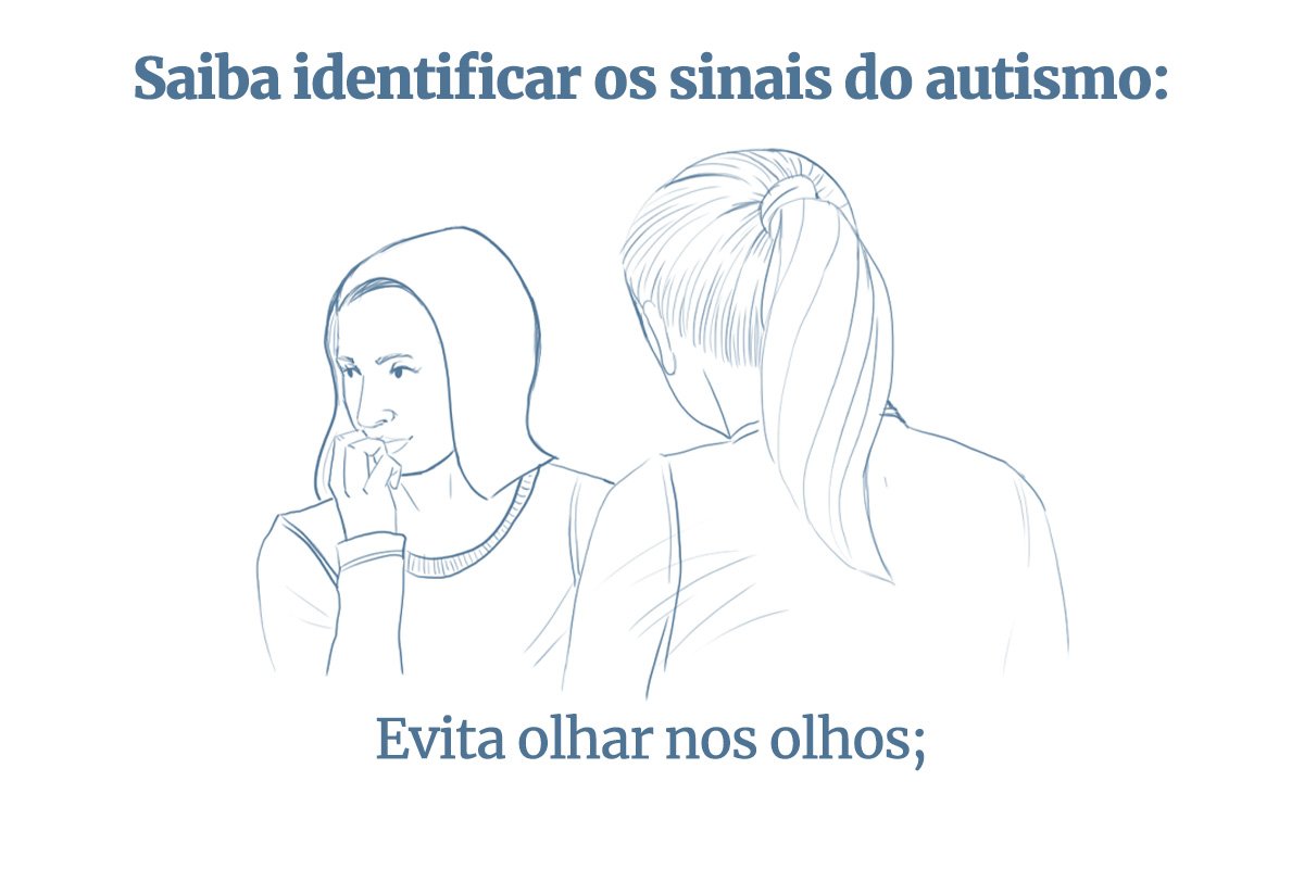 Autismo: quais são os sinais do diagnóstico de Letícia Sabatella