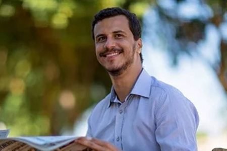 jornalista pedro henrique ferreira, chefe da comunicação da secretaria de saúde em goiás, morre aos 33 anos
