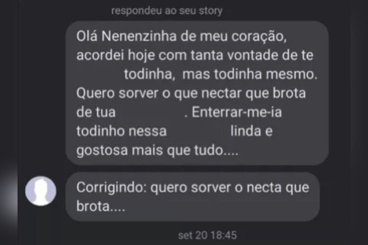 mensagens importunação sexual ceará ex aluna professor (1)