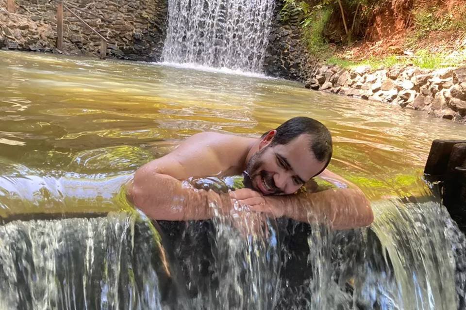 médico em fazenda de ecoturismo em goiás