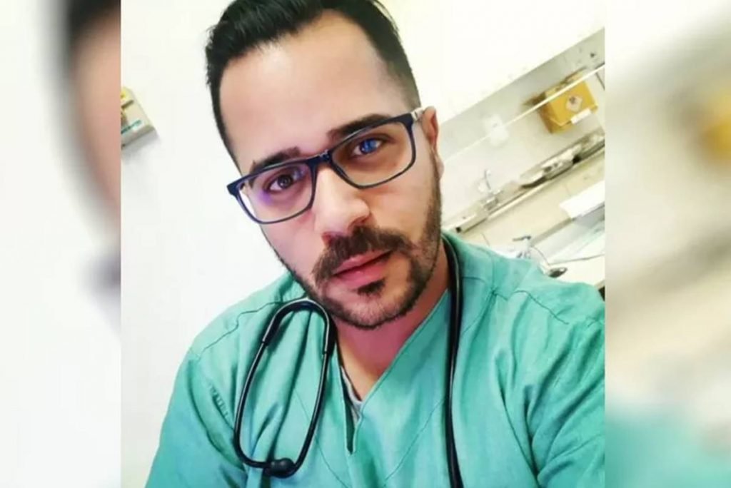 médico é encontrado morto em lago de parque de ecoturismo em goiás