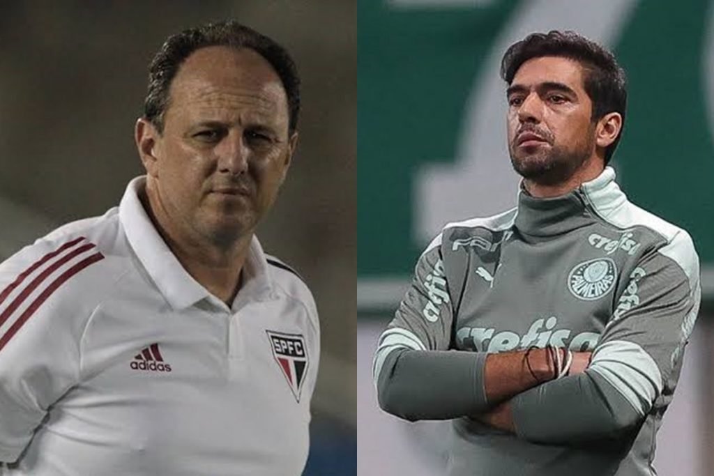 Palmeiras tenta virada heroica contra o São Paulo na final do Paulista