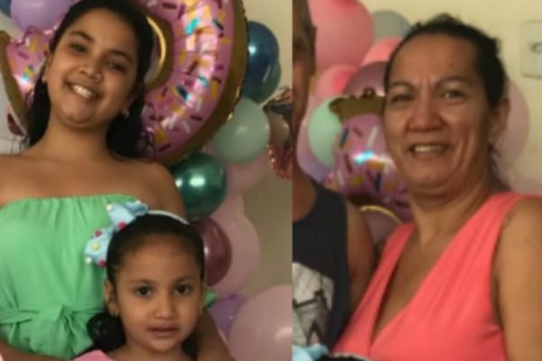 Crianças e avó estão desaparecidas desde quarta-feira em Goiás
