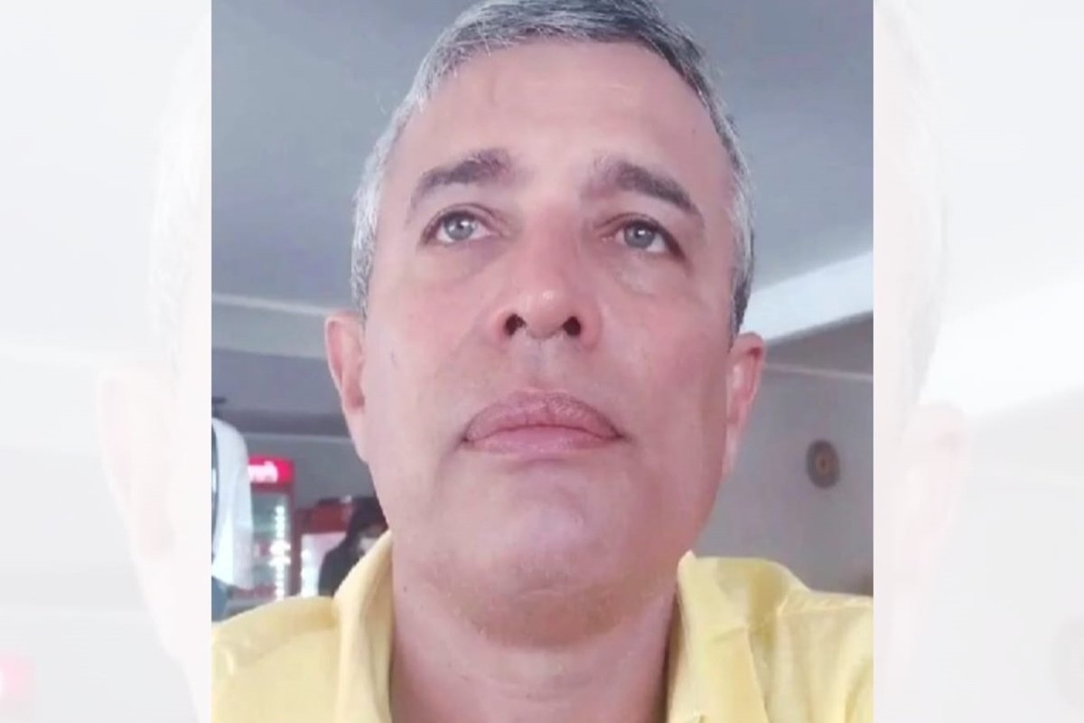 Gilmar Rodrigues, de 51, morreu atropelado em Aparecida de Goiânia