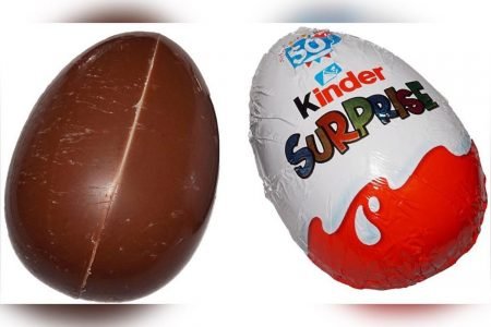 Kinder Surprise