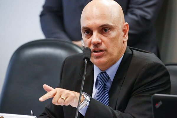 ministro do STF Alexandre de Moraes