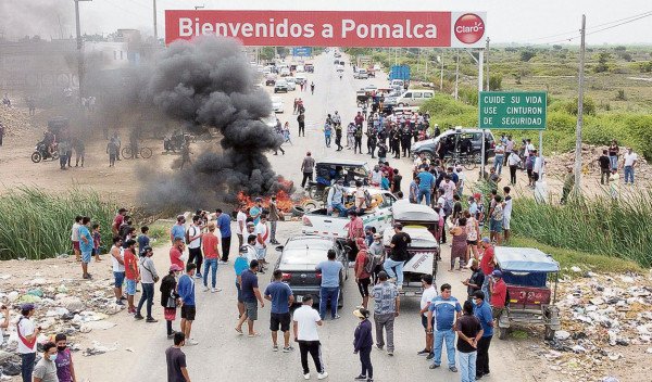 Protestos no Peru crescem e governo decreta estado de emergência