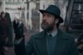 Dumbleodore (Jude Law) em cena de Animais Fantásticos 3 - Metrópoles