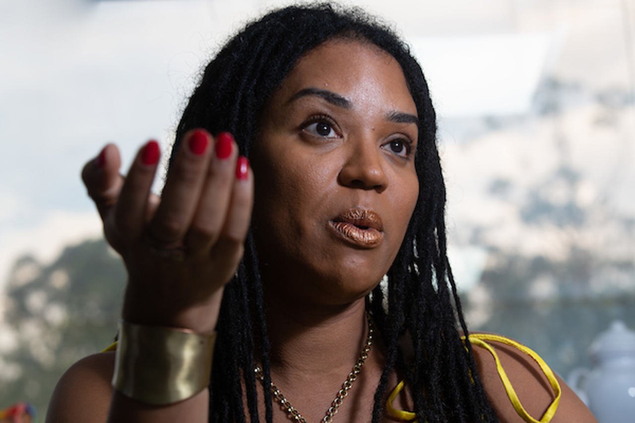 Erica Malunguinho, 1ª trans da Alesp, mira pioneirismo no Congresso - Metrópoles