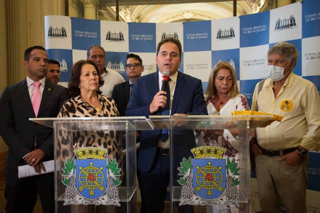 Conselho de Ética da Câmara de reúne pra decidir as ações a serem investigadas no caso Gabriel Monteiro