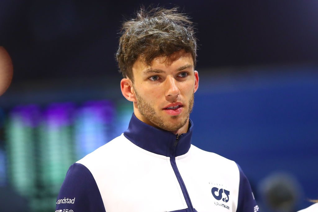 Depois de Verstappen, Pierre Gasly critica série Drive to Survive