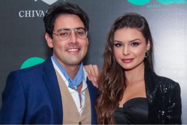 Foto: O sonho de Bruno De Luca era ser pai e ele realizou - Purepeople