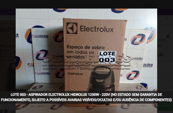 BSB leilões abril 2022