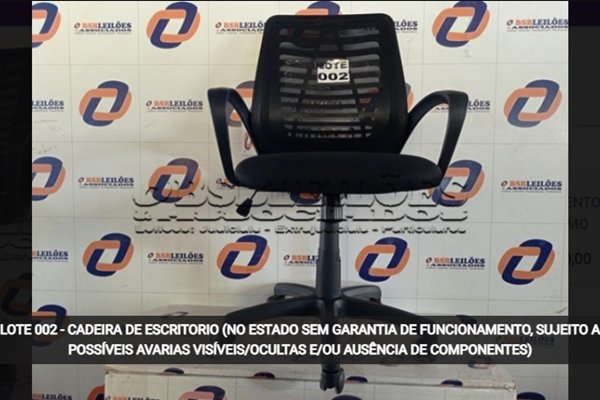 BSB leilões abril 2022