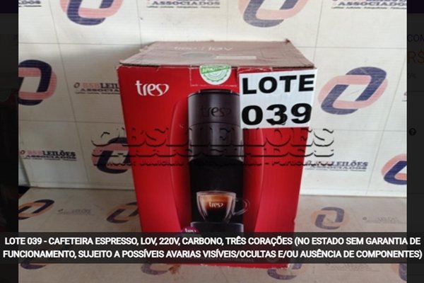 BSB leilões abril 2022