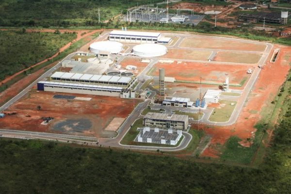 Sistema Corumbá beneficiará 1,3 milhão de habitantes no DF e em Goiás