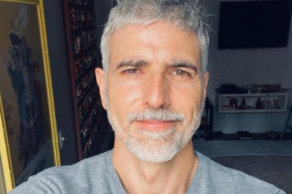 Reynaldo Gianecchini critica influenciadores sem profissionalização durante entrevista a Gabriela Prioli na CNN Brasil (Reprodução: Instagram)