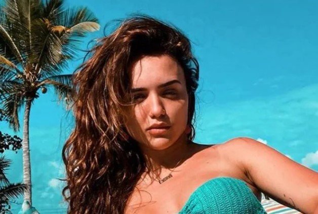 Rafa Kalimann, influenciadora e ex-bbb. Ela tem longos cabelos claros e olhos verdes- Metrópole