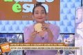 Sonia Abrão exibe pão no programa A Tarde É Sua para celebrar vitória de Arthur Aguiar no Paredão Falso do BBB22