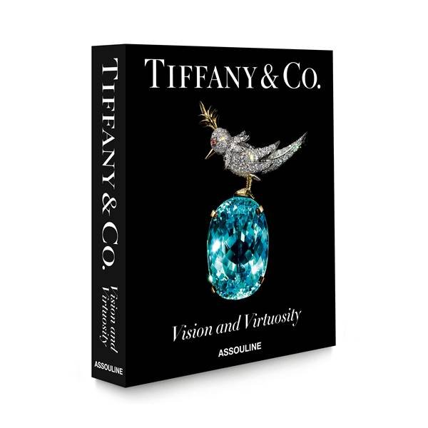 Catálogo da exposição Vision & Virtuosity, da Tiffany