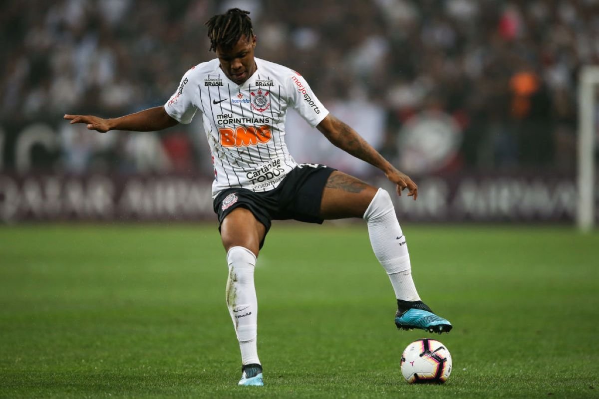Tempo de contrato restante dos jogadores do Corinthians