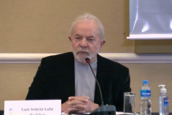 ex-presidente lula