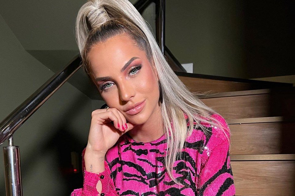 Gabi Martins, cantora e ex-BBB