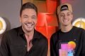Felipe Grilo e Wesley Safadão