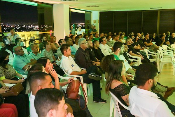 AC Coelho realiza 1ª Conferência de Vendas do grupo