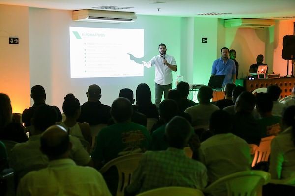 AC Coelho realiza 1ª Conferência de Vendas do grupo