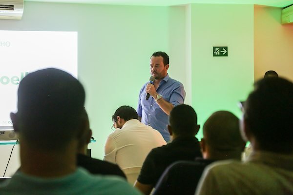 AC Coelho realiza 1ª Conferência de Vendas do grupo