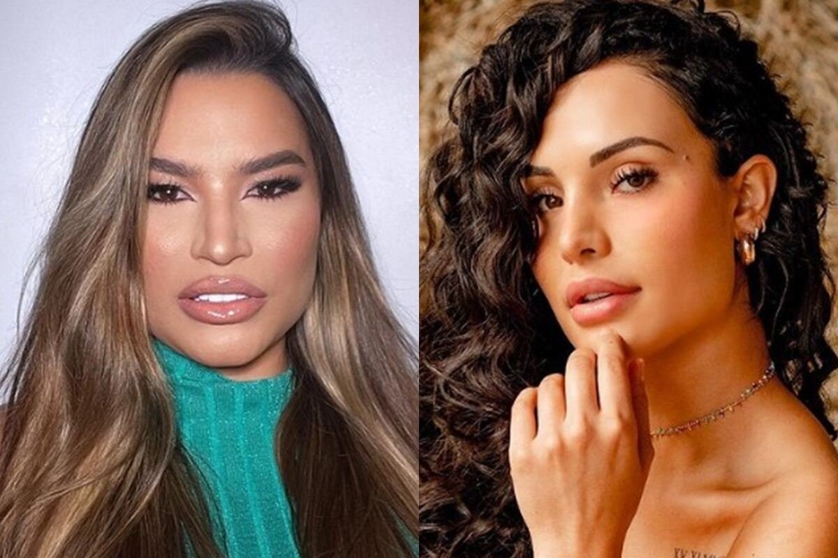 Raissa Barbosa assume descontrole com Aline Mineiro: “A gota d'água” |  Metrópoles