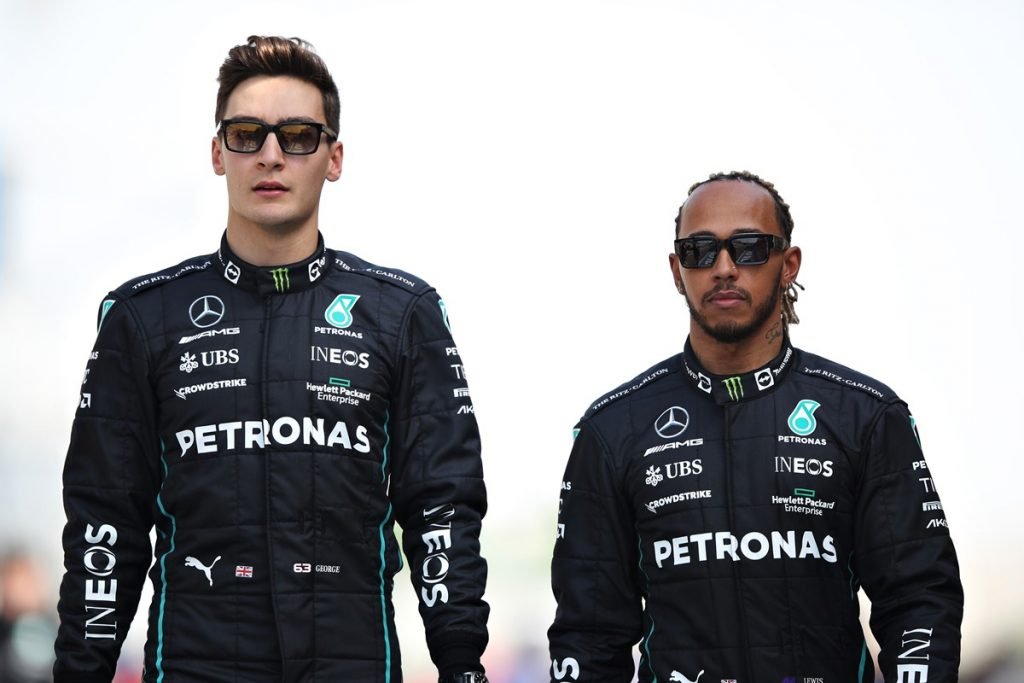 Hamilton não é mais o “chefe” da equipe, diz ex-dono da Mercedes
