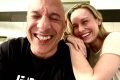 Vin Diesel e Brie Larson