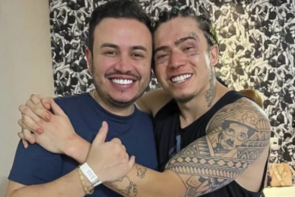 Antônio Mandarrari, novo affair de Deolane Bezerra, é criador do Lance Milionário (Reprodução: Instagram)