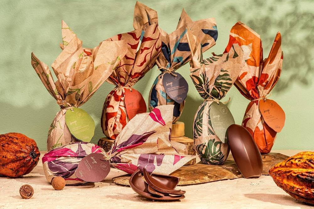 Dengo Chocolates, Páscoa