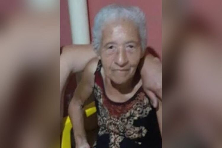 neuza candida idosa morta hugo