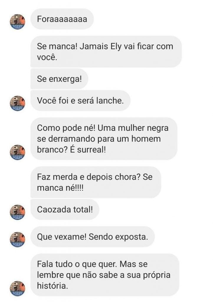 Pessoa faz comentário preconceituoso sobre vitiligo da participante Natália, do BBB22 - Metrópoles