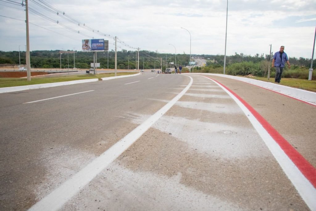 Estrada Parque Aeroporto