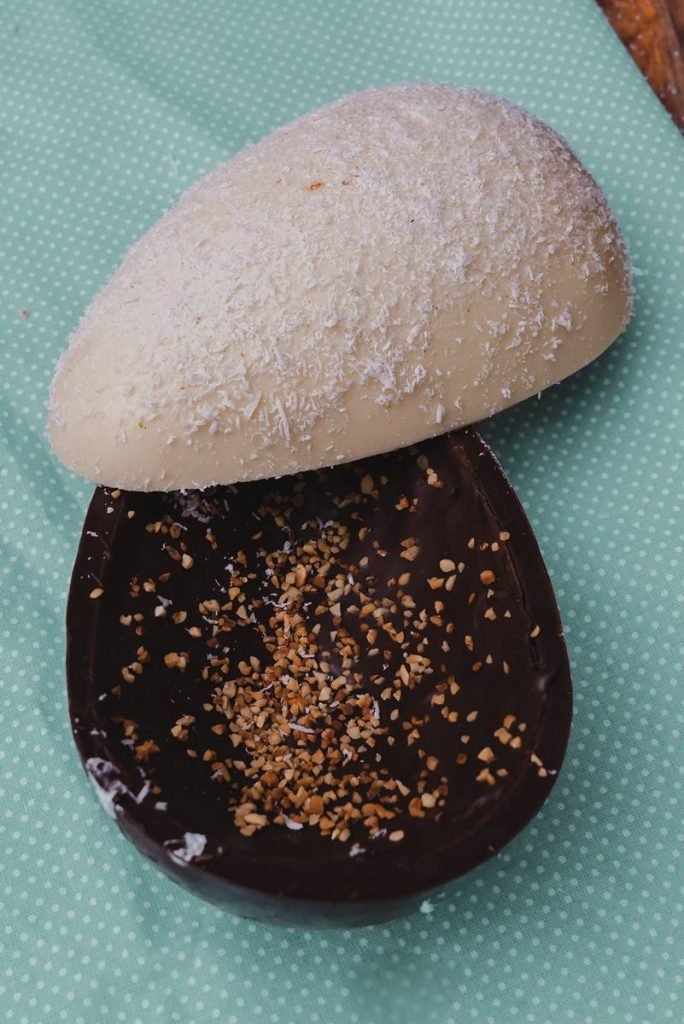Momma, Páscoa