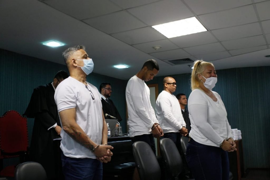Primeira sessão do júri do Caso Flordelis