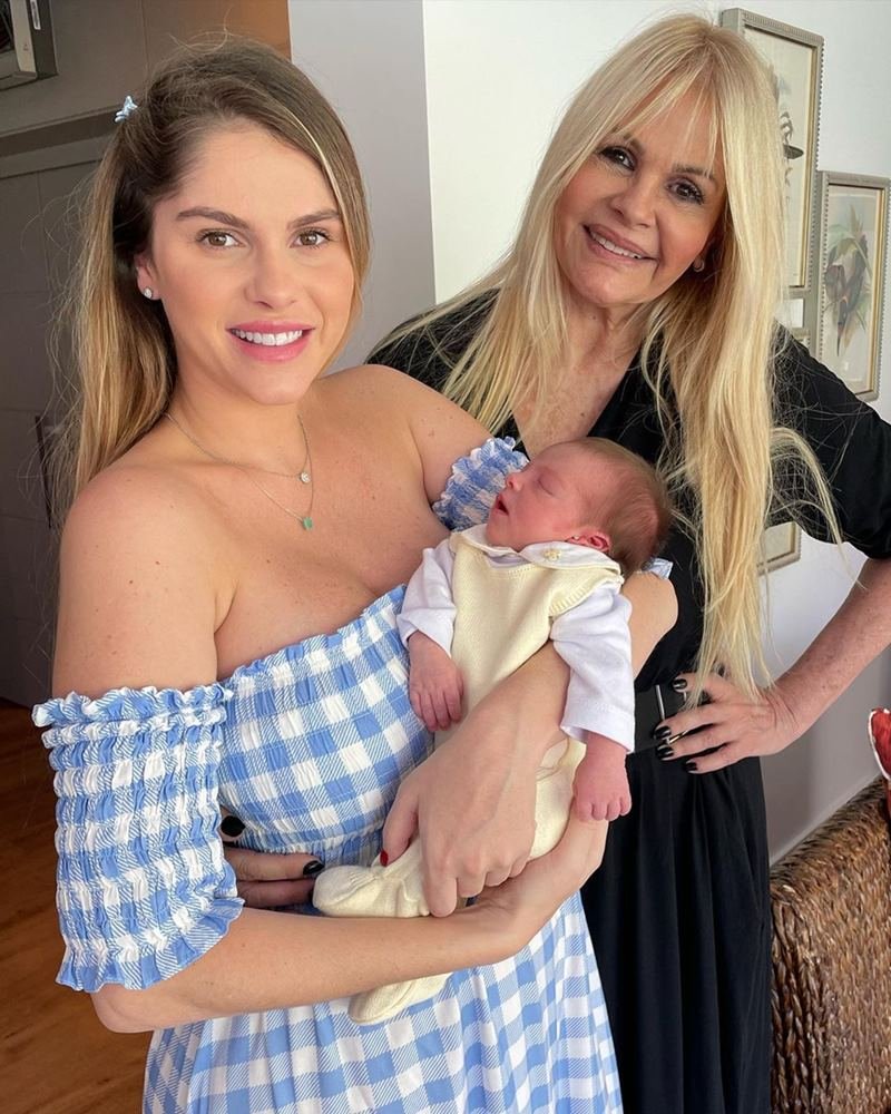 Bárbara Evans desabafa após noite complicada com Ayla