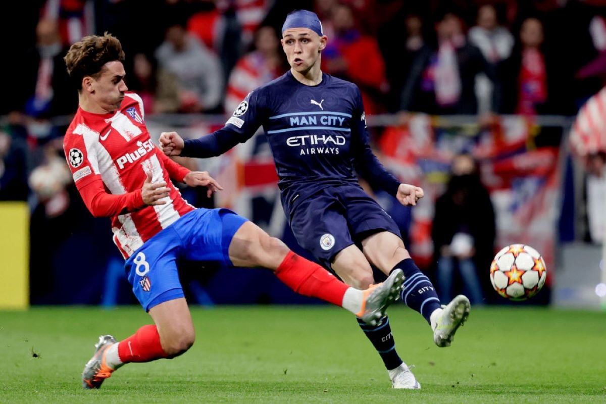 Onde vai passar jogo do Manchester City x Atlético de Madrid e