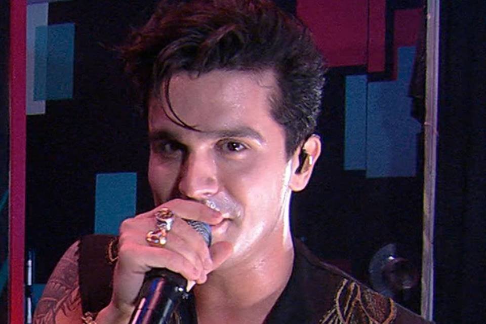 Luan Santana no BBB22