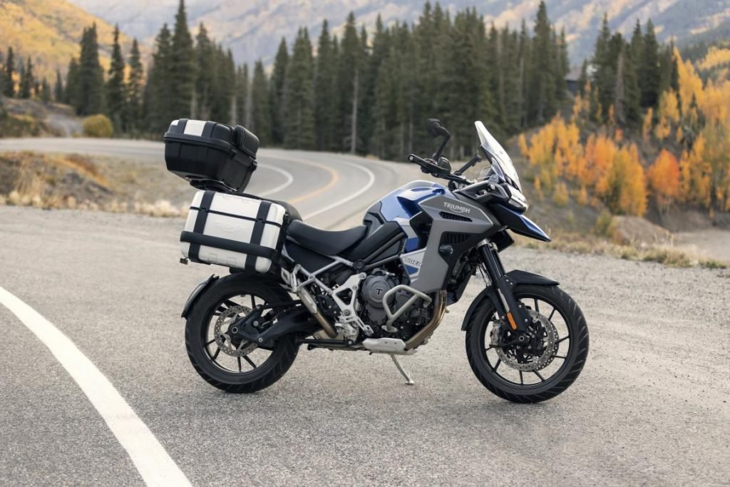 Motos: novidades da Triumph vão de R$ 56 mil a R$ 127 mil 