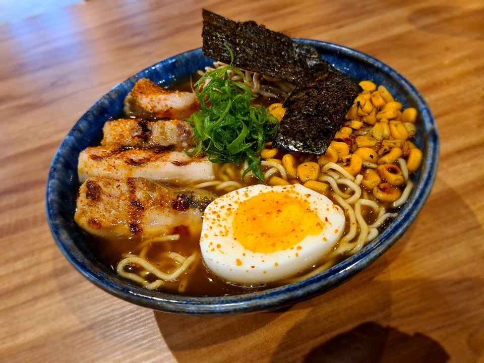 Rámen, prato do restaurante Kinjo - Metrópoles
