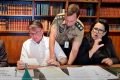 Bolsonaro em sua live semanal