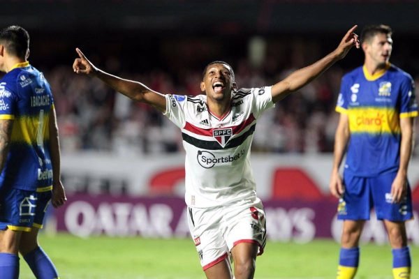 Conheça o Everton, o segundo rival do São Paulo na Copa Sul-Americana