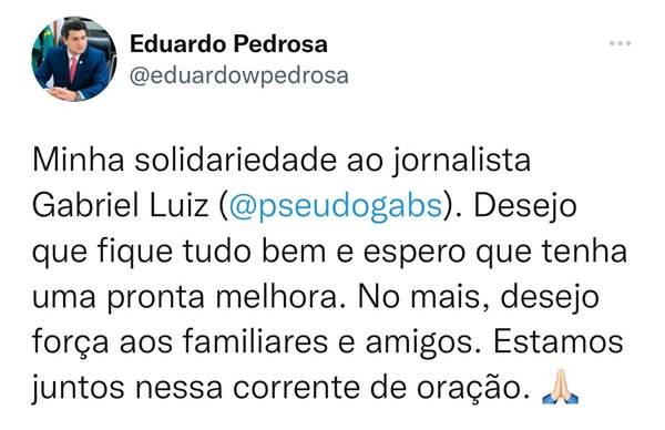 Print de tela de site